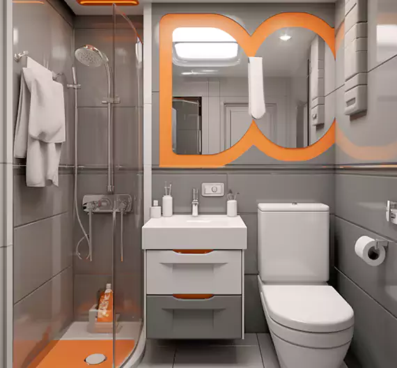 Why Choose Spectrum Bathroom Remodeling for Tiny Bathroom Remodeling Services in Delta, IA?