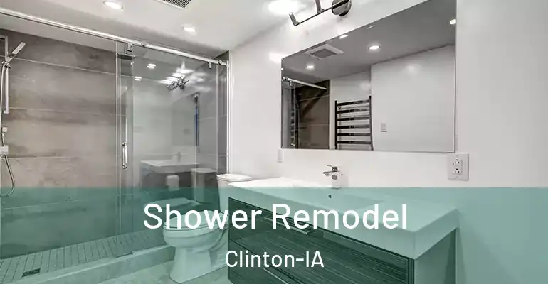 inner Bathroom imggen Shower Remodel Clinton-IA