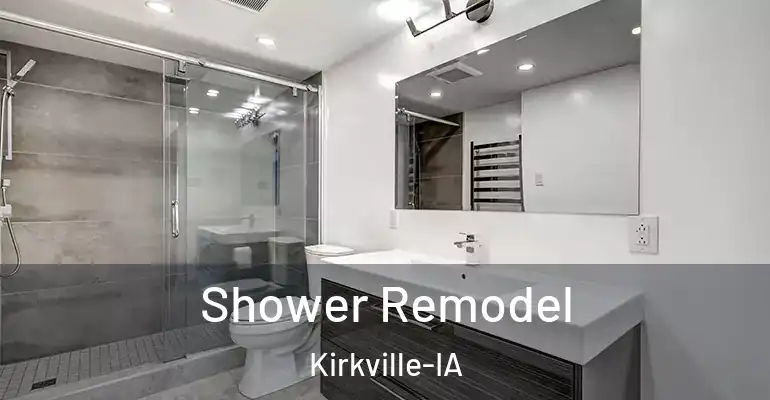 inner Bathroom imggen Shower Remodel Kirkville-IA