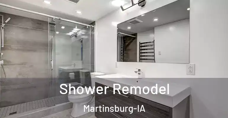 inner Bathroom imggen Shower Remodel Martinsburg-IA