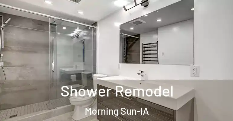 inner Bathroom imggen Shower Remodel Morning Sun-IA