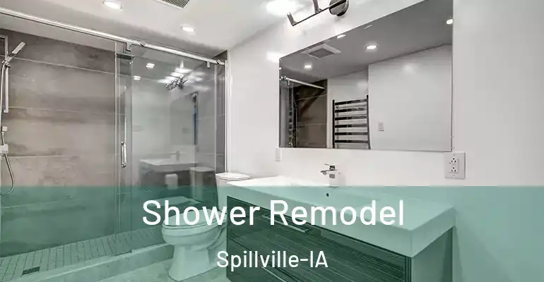 inner Bathroom imggen Shower Remodel Spillville-IA