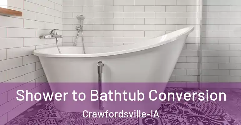 inner Bathroom imggen Shower to Bathtub Conversion Crawfordsville-IA