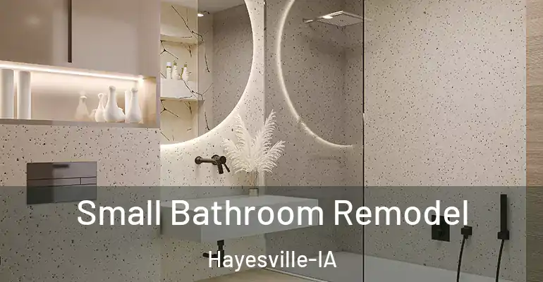 inner Bathroom imggen Small Bathroom Remodel Hayesville-IA