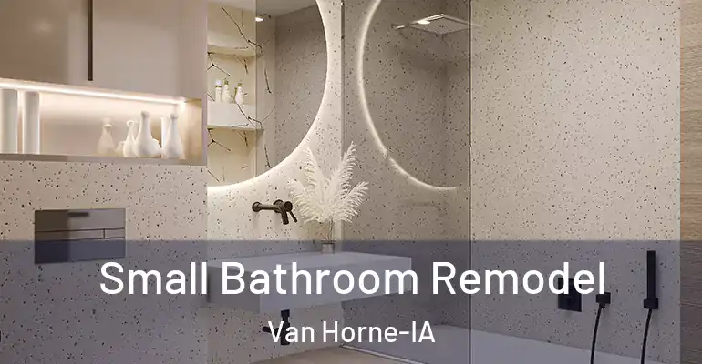 inner Bathroom imggen Small Bathroom Remodel Van Horne-IA