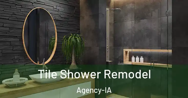 inner Bathroom imggen Tile Shower Remodel Agency-IA