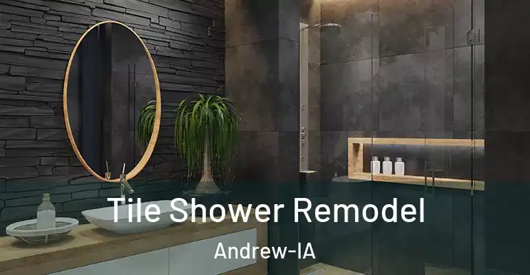 inner Bathroom imggen Tile Shower Remodel Andrew-IA