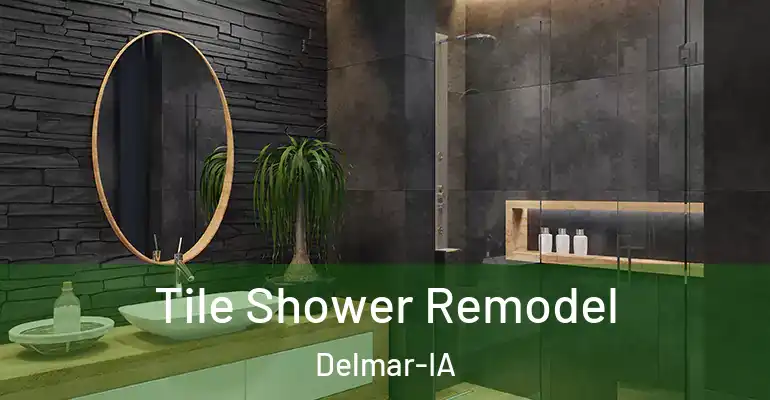 inner Bathroom imggen Tile Shower Remodel Delmar-IA