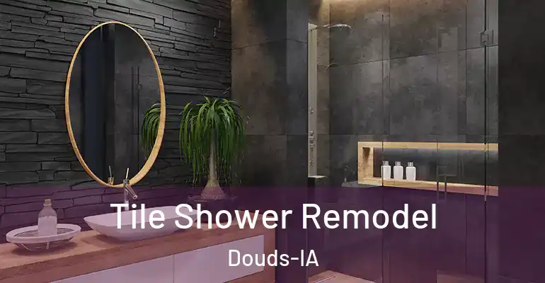 inner Bathroom imggen Tile Shower Remodel Douds-IA