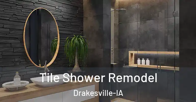 inner Bathroom imggen Tile Shower Remodel Drakesville-IA
