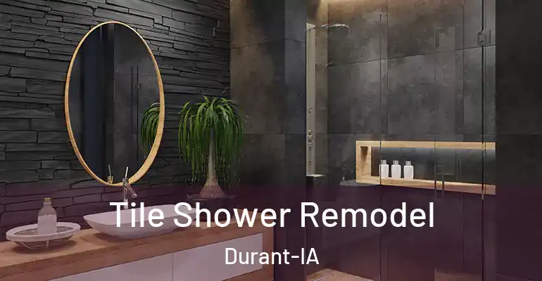 inner Bathroom imggen Tile Shower Remodel Durant-IA