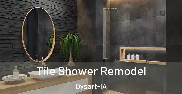 inner Bathroom imggen Tile Shower Remodel Dysart-IA