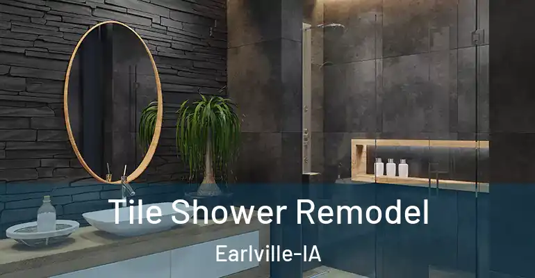 inner Bathroom imggen Tile Shower Remodel Earlville-IA