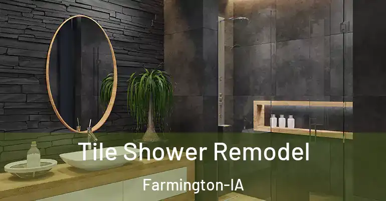 inner Bathroom imggen Tile Shower Remodel Farmington-IA