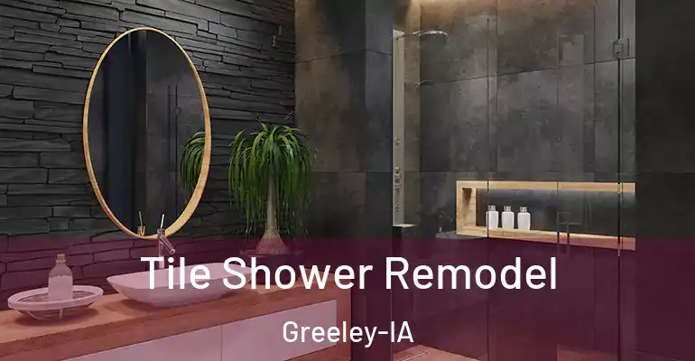 inner Bathroom imggen Tile Shower Remodel Greeley-IA