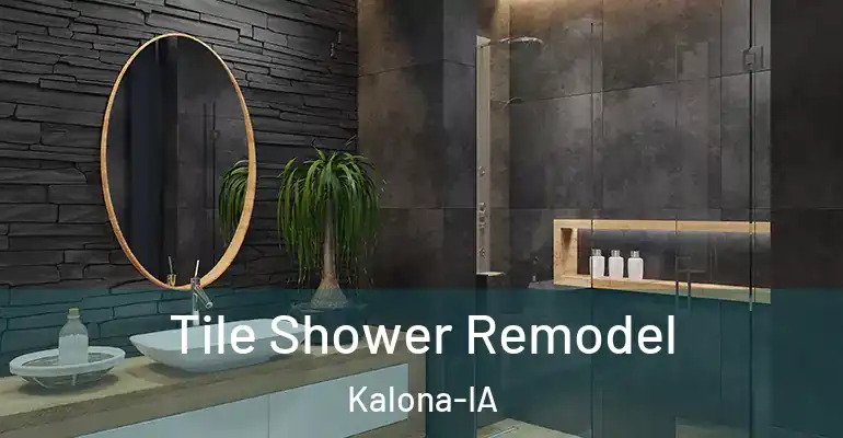 inner Bathroom imggen Tile Shower Remodel Kalona-IA