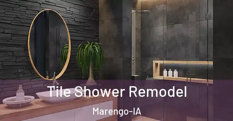inner Bathroom imggen Tile Shower Remodel Marengo-IA