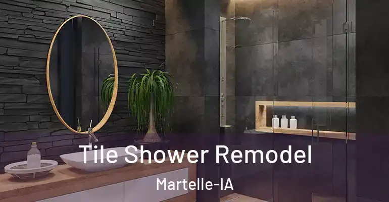 inner Bathroom imggen Tile Shower Remodel Martelle-IA