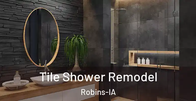 inner Bathroom imggen Tile Shower Remodel Robins-IA