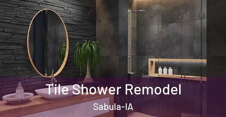 inner Bathroom imggen Tile Shower Remodel Sabula-IA