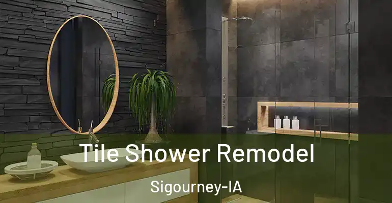 inner Bathroom imggen Tile Shower Remodel Sigourney-IA