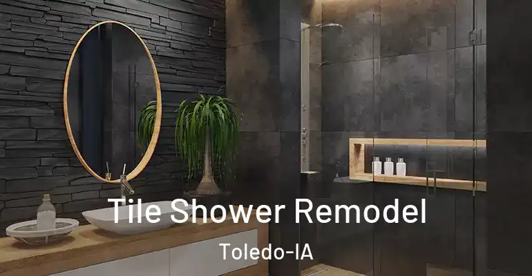 inner Bathroom imggen Tile Shower Remodel Toledo-IA