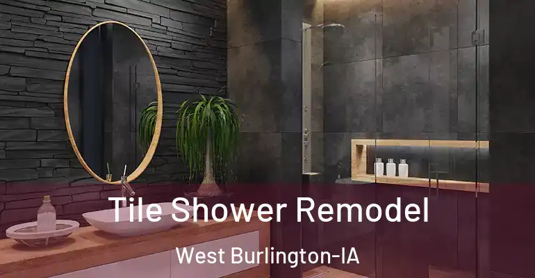 inner Bathroom imggen Tile Shower Remodel West Burlington-IA