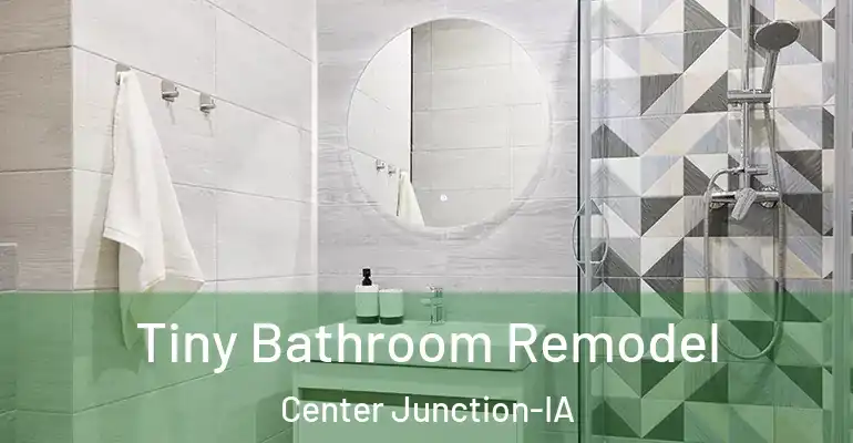 inner Bathroom imggen Tiny Bathroom Remodel Center Junction-IA