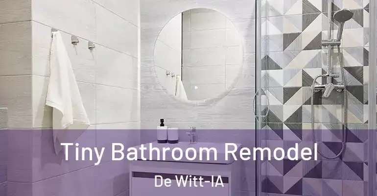 inner Bathroom imggen Tiny Bathroom Remodel De Witt-IA