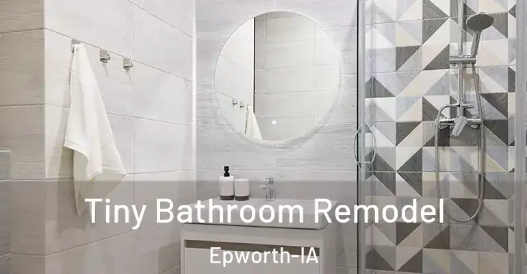 inner Bathroom imggen Tiny Bathroom Remodel Epworth-IA