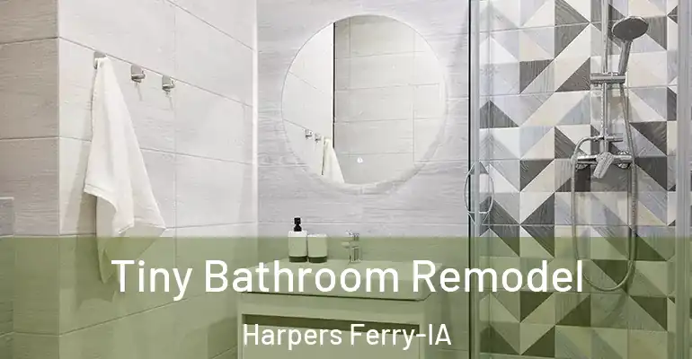 inner Bathroom imggen Tiny Bathroom Remodel Harpers Ferry-IA