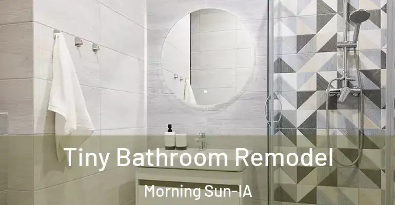 inner Bathroom imggen Tiny Bathroom Remodel Morning Sun-IA