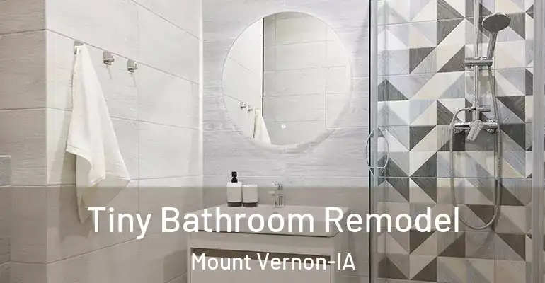 inner Bathroom imggen Tiny Bathroom Remodel Mount Vernon-IA