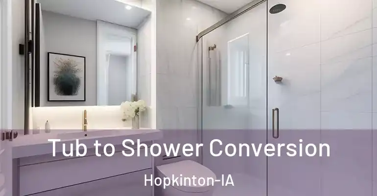 inner Bathroom imggen Tub to Shower Conversion Hopkinton-IA