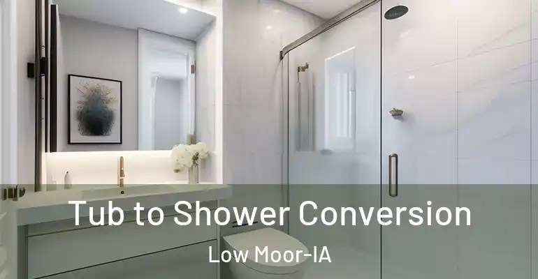 inner Bathroom imggen Tub to Shower Conversion Low Moor-IA