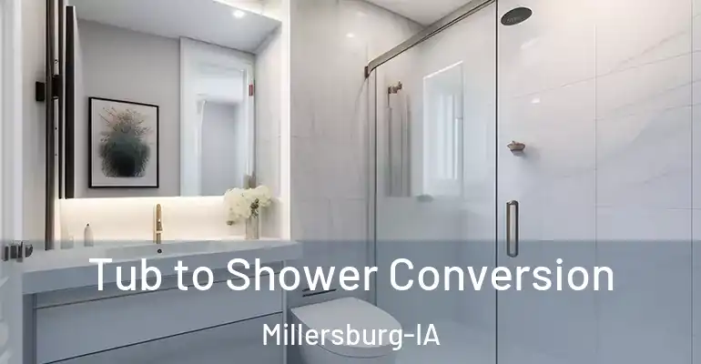 inner Bathroom imggen Tub to Shower Conversion Millersburg-IA