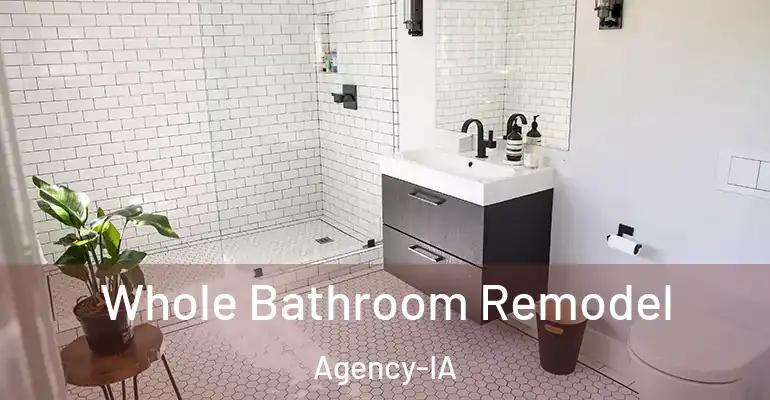 inner Bathroom imggen Whole Bathroom Remodel Agency-IA