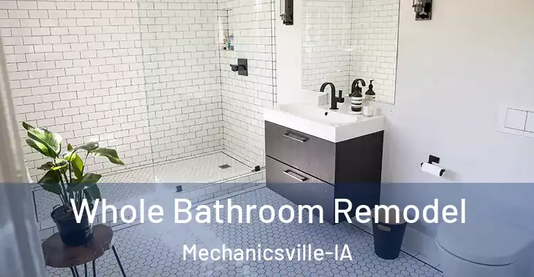 inner Bathroom imggen Whole Bathroom Remodel Mechanicsville-IA