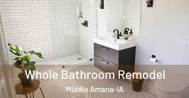 inner Bathroom imggen Whole Bathroom Remodel Middle Amana-IA